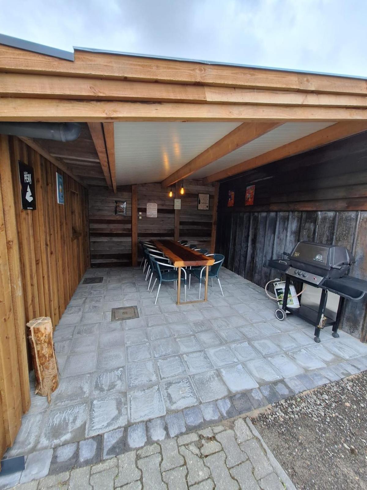 Haus Luna 比特亨巴赫 外观 照片